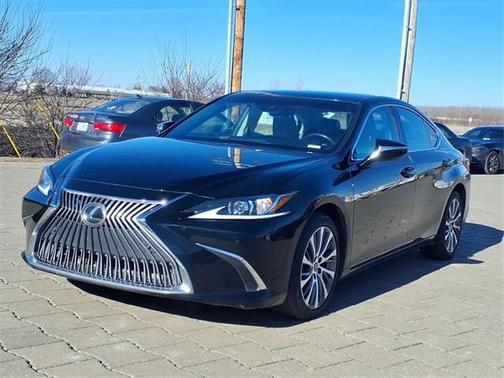 2021 Lexus ES 250 Base