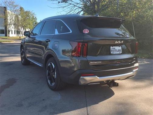 2025 Kia Sorento Hybrid SX Prestige