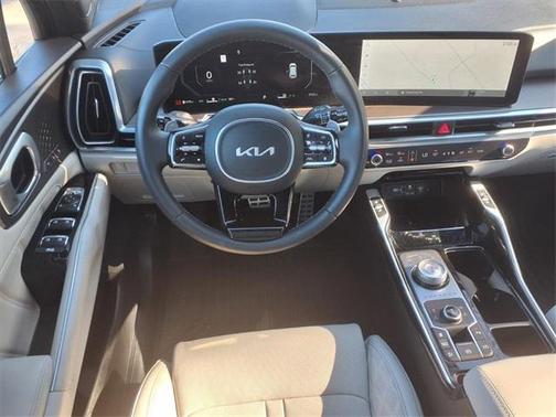 2025 Kia Sorento Hybrid SX Prestige