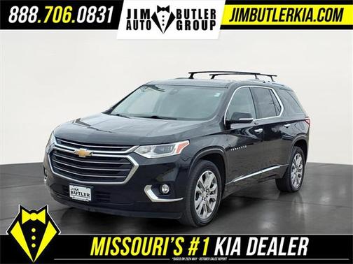 2018 Chevrolet Traverse Premier