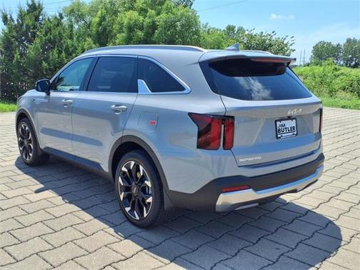 2025 Kia Sorento EX