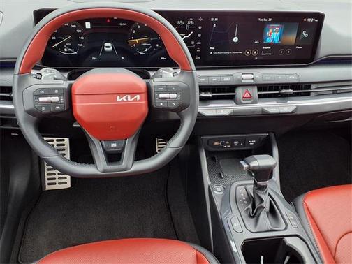 2025 Kia K4 GT-Line Turbo