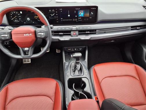2025 Kia K4 GT-Line Turbo