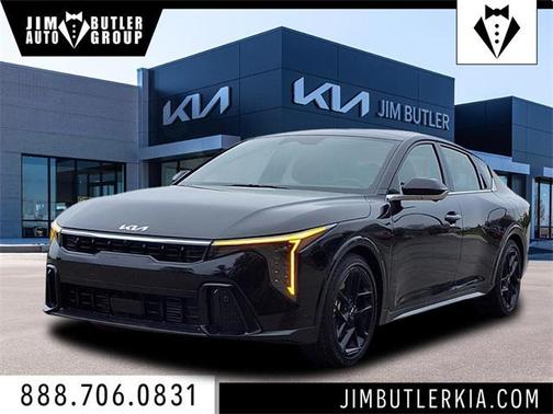 2025 Kia K4 GT-Line Turbo