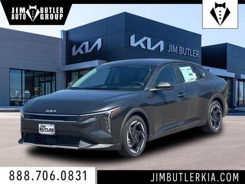 2025 Kia K4 GT-Line