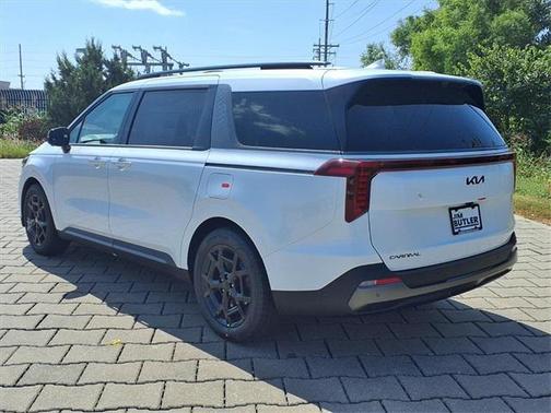 2026 Kia Carnival SX Prestige