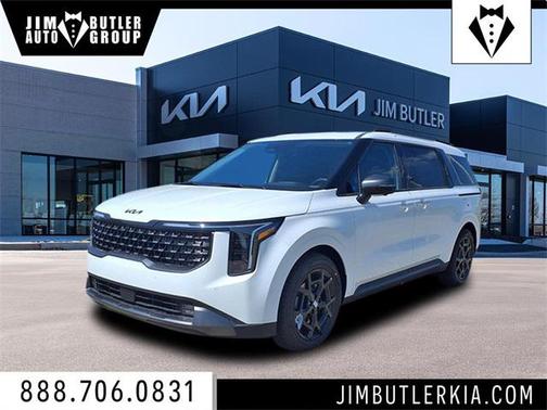 2026 Kia Carnival SX Prestige