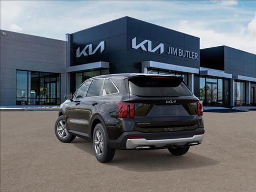 2026 Kia Sorento LX