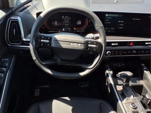 Wolf Gray 2026 Kia Sorento S