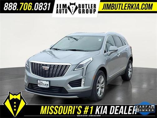 2023 Cadillac XT5 Premium Luxury