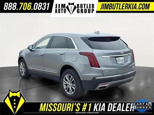 2023 Cadillac XT5 Premium Luxury