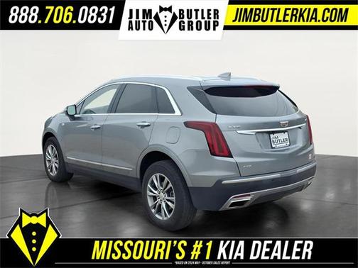 2023 Cadillac XT5 Premium Luxury