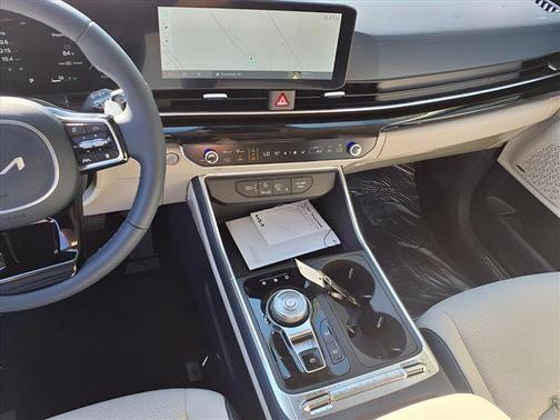 2026 Kia Carnival Hybrid SX Prestige