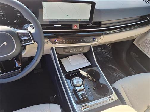 2026 Kia Carnival Hybrid SX Prestige