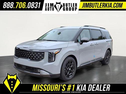 2026 Kia Carnival Hybrid SX Prestige