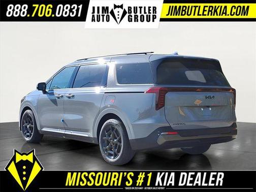 2026 Kia Carnival Hybrid SX Prestige