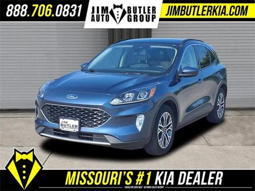 2020 Ford Escape SEL