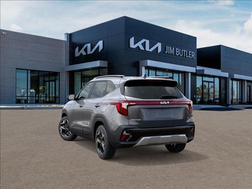 2026 Kia Seltos S