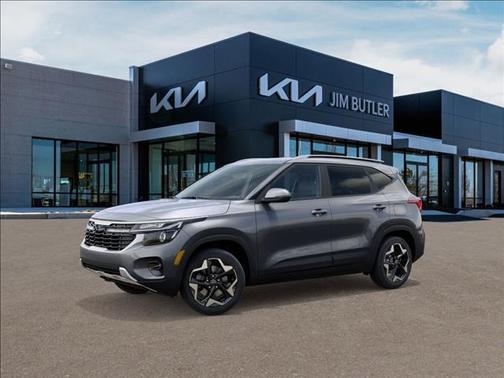 2026 Kia Seltos S