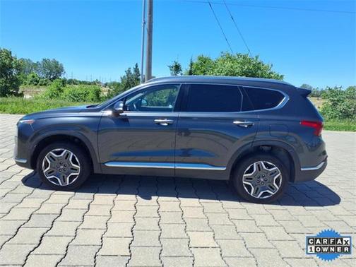 2023 Hyundai SANTA FE Limited