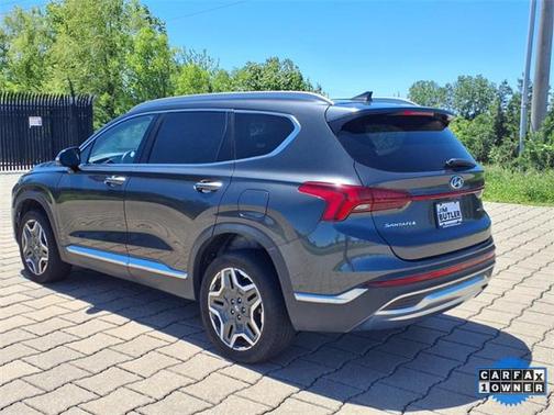 2023 Hyundai SANTA FE Limited