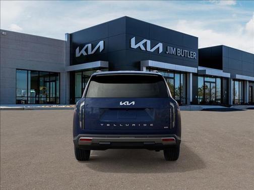 2027 Kia Telluride S
