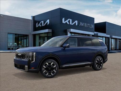 2027 Kia Telluride S