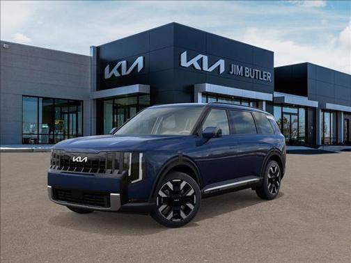 2027 Kia Telluride S