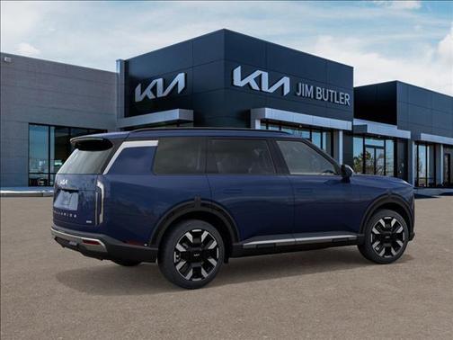 2027 Kia Telluride S