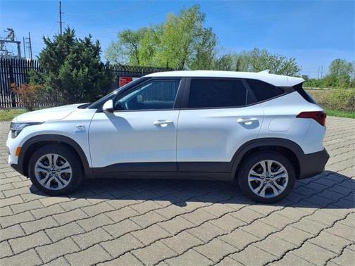 2022 Kia Seltos LX