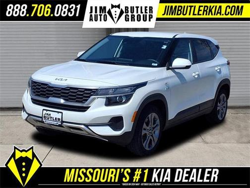 2022 Kia Seltos LX