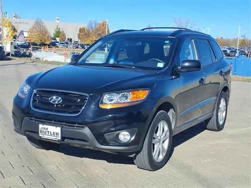 2010 Hyundai SANTA FE SE