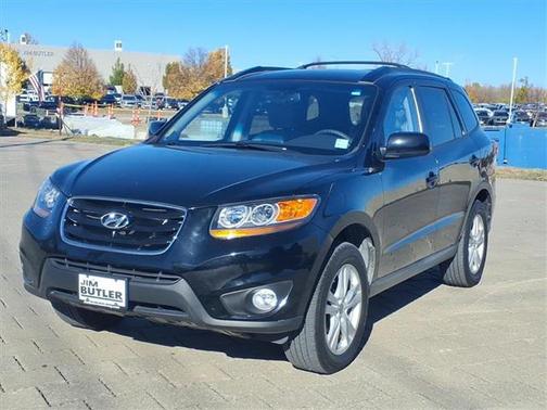 2010 Hyundai SANTA FE SE