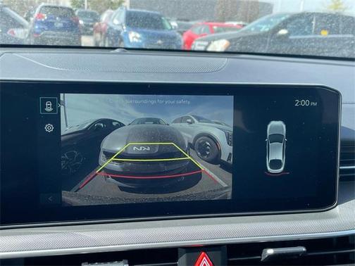 2025 Kia K5 LXS