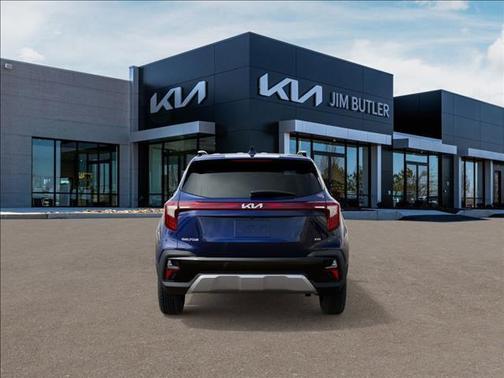2026 Kia Seltos EX