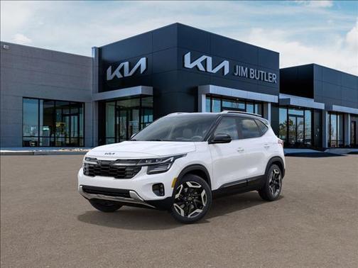 2025 Kia Seltos SX Turbo