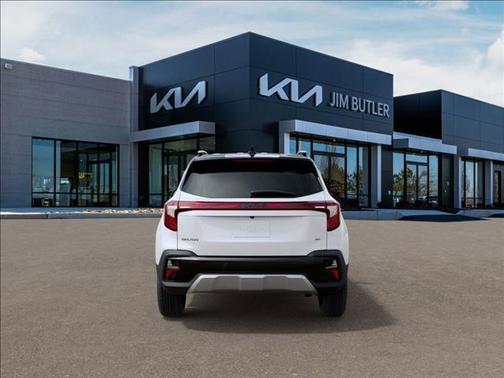 2025 Kia Seltos SX Turbo
