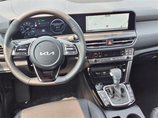 2025 Kia Seltos SX Turbo