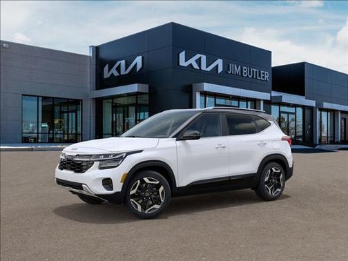 2025 Kia Seltos SX Turbo