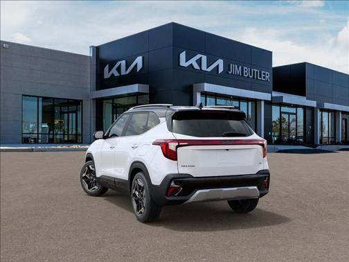 2025 Kia Seltos SX Turbo