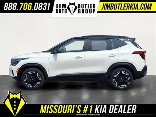 2025 Kia Seltos SX Turbo