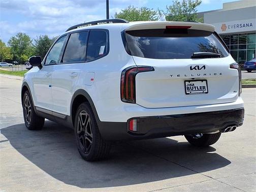 2025 Kia Telluride