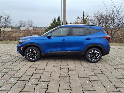 2026 Kia Seltos S