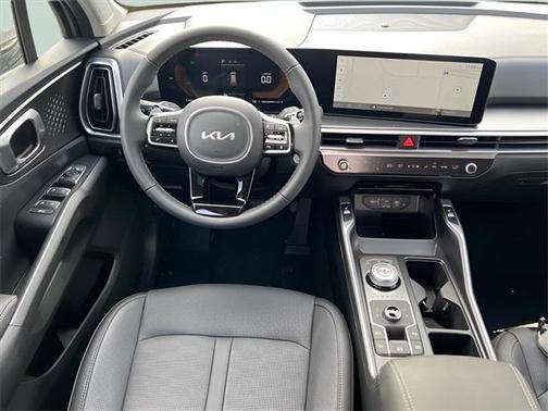 2025 Kia Sorento Hybrid EX