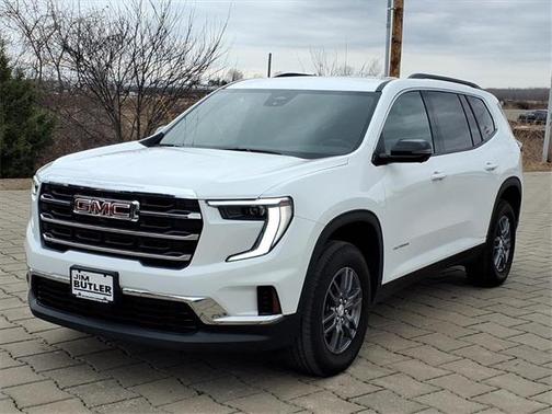 2025 GMC Acadia AWD Elevation
