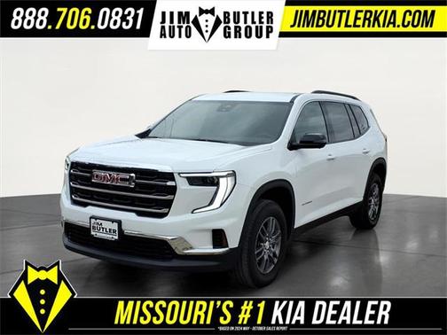 2025 GMC Acadia AWD Elevation