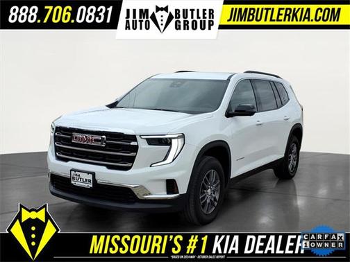 2025 GMC Acadia AWD Elevation