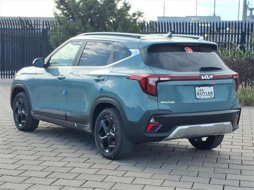 2026 Kia Seltos EX