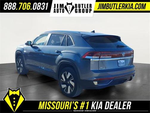 2024 Volkswagen Atlas Cross Sport 2.0T SE w/Technology