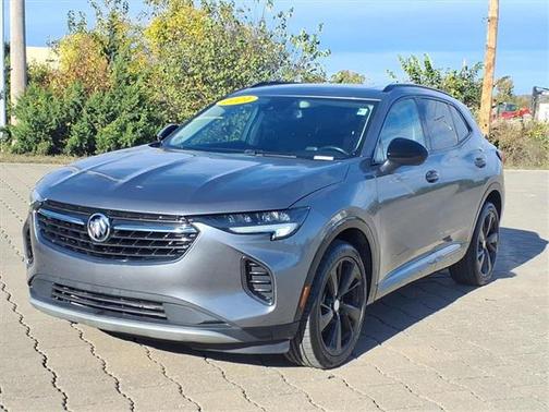 2021 Buick Envision FWD Essence